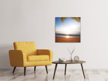 Load image into Gallery viewer, Canvas print Figures In The Sand
