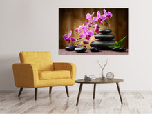 Load image into Gallery viewer, Canvas print Wellness Stones
