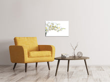 Load image into Gallery viewer, Canvas print White Orchids
