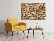 Load image into Gallery viewer, Canvas print Old Brick
