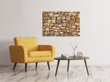Load image into Gallery viewer, Canvas print Old Brick
