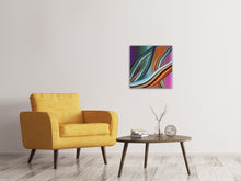 Load image into Gallery viewer, Canvas print Wave Equation
