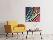 Load image into Gallery viewer, Canvas print Wave Equation
