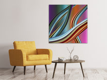 Load image into Gallery viewer, Canvas print Wave Equation

