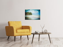 Load image into Gallery viewer, Canvas print The Beach
