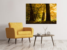 Load image into Gallery viewer, Canvas print Autumn Leaves
