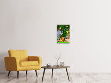 Load image into Gallery viewer, Canvas print Jungle Safari
