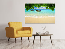 Load image into Gallery viewer, Canvas print A View Of The Sea
