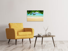 Load image into Gallery viewer, Canvas print A View Of The Sea
