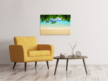 Load image into Gallery viewer, Canvas print A View Of The Sea
