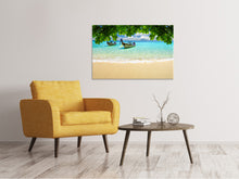 Load image into Gallery viewer, Canvas print A View Of The Sea
