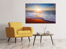 Load image into Gallery viewer, Canvas print Sunset On The Horizon
