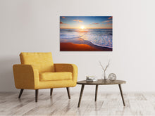 Load image into Gallery viewer, Canvas print Sunset On The Horizon
