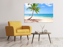 Load image into Gallery viewer, Canvas print The Own Island
