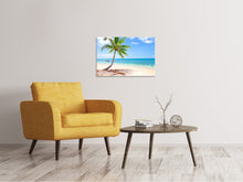 Load image into Gallery viewer, Canvas print The Own Island

