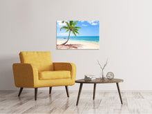 Load image into Gallery viewer, Canvas print The Own Island
