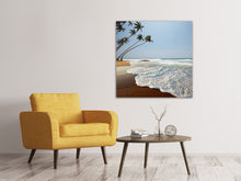 Load image into Gallery viewer, Canvas print The Rock
