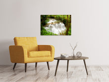 Load image into Gallery viewer, Canvas print In Treehouse
