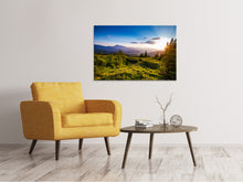 Load image into Gallery viewer, Canvas print Peaceful Landscape
