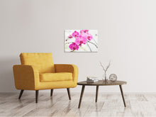Load image into Gallery viewer, Canvas print The Symbol Of Orchid

