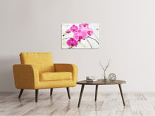 Load image into Gallery viewer, Canvas print The Symbol Of Orchid
