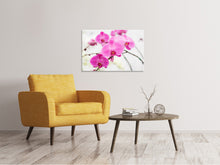 Load image into Gallery viewer, Canvas print The Symbol Of Orchid

