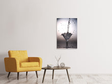 Load image into Gallery viewer, Canvas print Sparkling Martini
