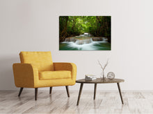 Load image into Gallery viewer, Canvas print The 7 Steps
