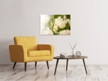 Load image into Gallery viewer, Canvas print Tulips Perspective
