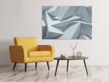 Load image into Gallery viewer, Canvas print 3D Kristallo
