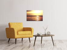 Load image into Gallery viewer, Canvas print Sunset At The Lake
