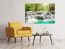 Load image into Gallery viewer, Canvas print Erawan
