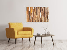 Load image into Gallery viewer, Canvas print Design Wood
