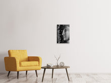 Load image into Gallery viewer, Canvas print Buddha Close Up
