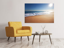 Load image into Gallery viewer, Canvas print Private Beach
