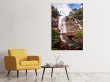 Load image into Gallery viewer, Canvas print Waterfall In Thailand
