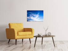 Load image into Gallery viewer, Canvas print Cirrostratus Clouds
