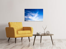 Load image into Gallery viewer, Canvas print Cirrostratus Clouds
