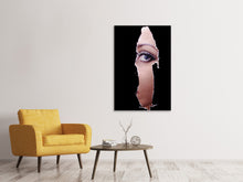 Load image into Gallery viewer, Canvas print Peephole
