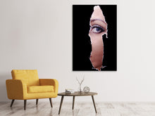 Load image into Gallery viewer, Canvas print Peephole
