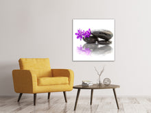 Load image into Gallery viewer, Canvas print Feng Shui Stones
