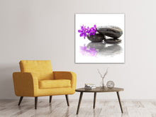Load image into Gallery viewer, Canvas print Feng Shui Stones
