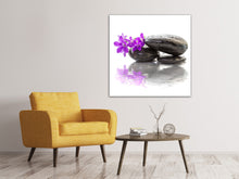 Load image into Gallery viewer, Canvas print Feng Shui Stones
