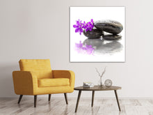 Load image into Gallery viewer, Canvas print Feng Shui Stones
