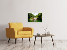 Load image into Gallery viewer, Canvas print Lagoon
