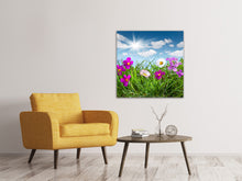 Load image into Gallery viewer, Canvas print Flowering Meadow

