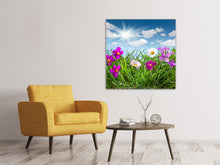 Load image into Gallery viewer, Canvas print Flowering Meadow
