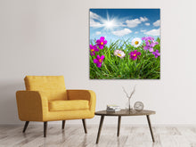 Load image into Gallery viewer, Canvas print Flowering Meadow
