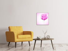 Load image into Gallery viewer, Canvas print Pink Balloons
