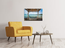 Load image into Gallery viewer, Canvas print Hammock
